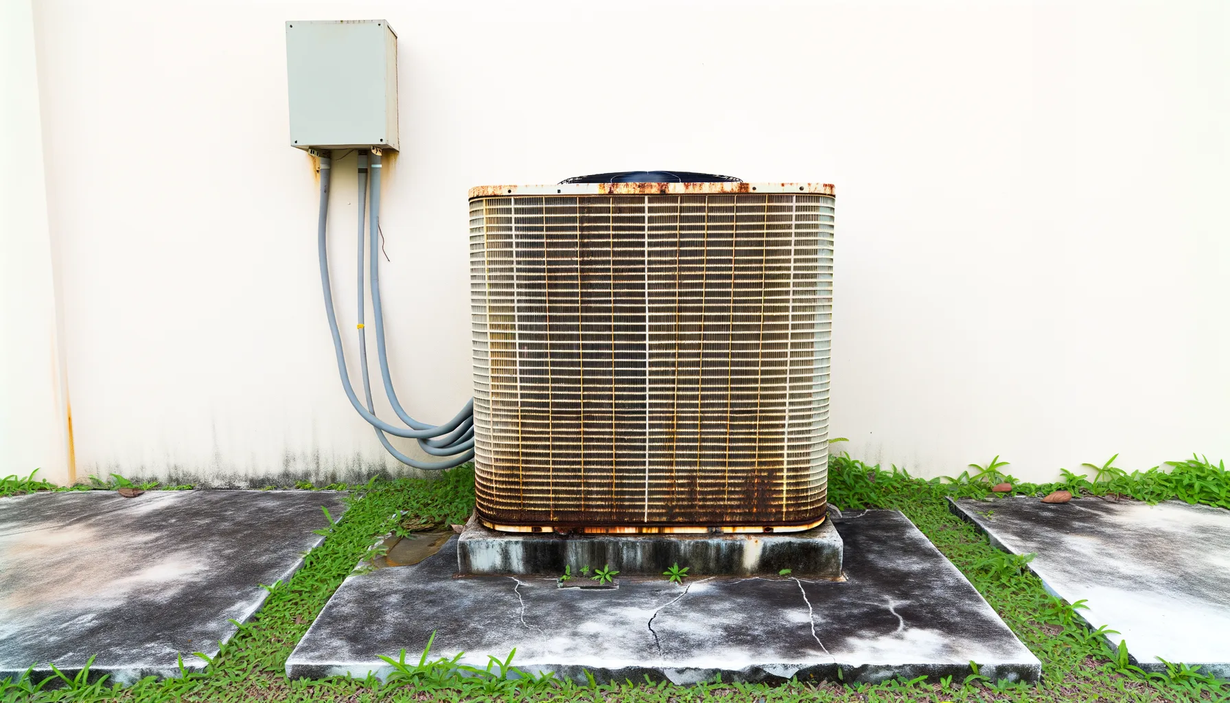 Central AC Installation