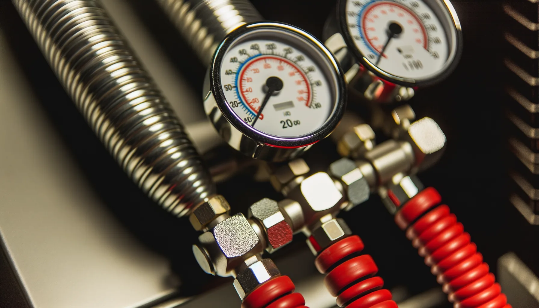 Professional Equipment