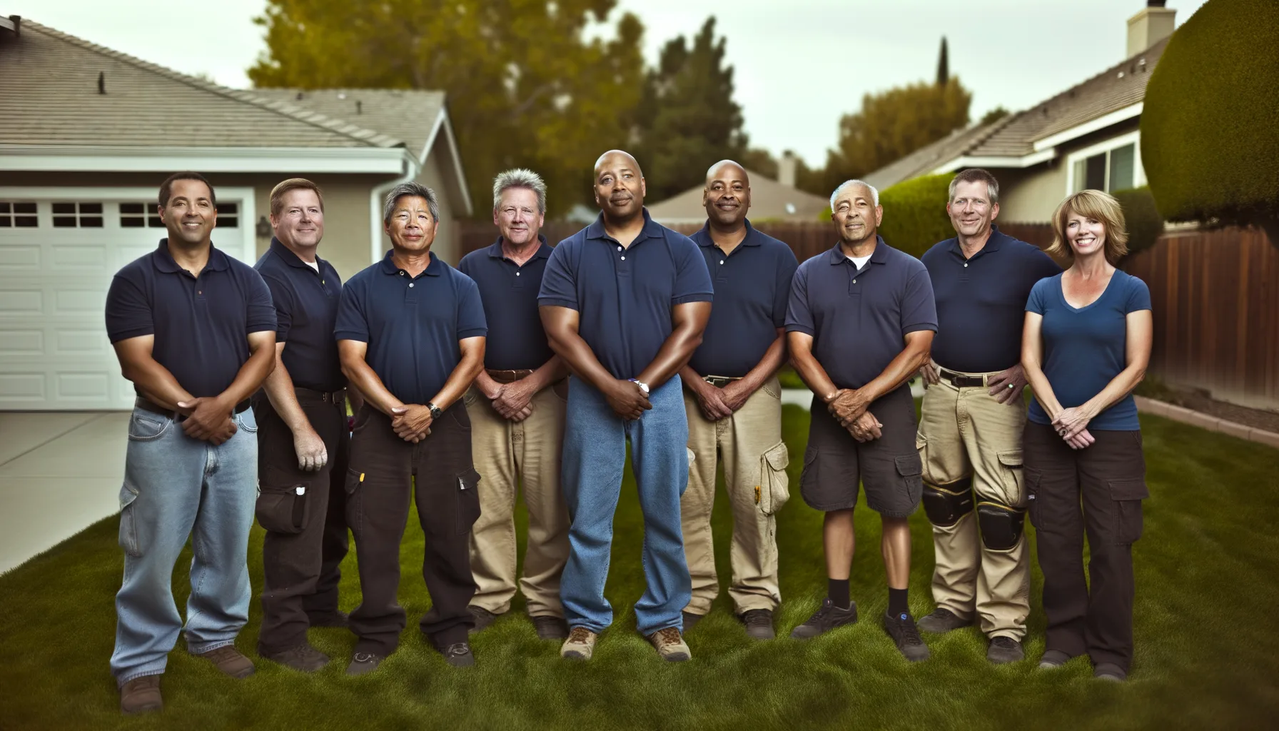 The HeatPath Heating and Cooling Team