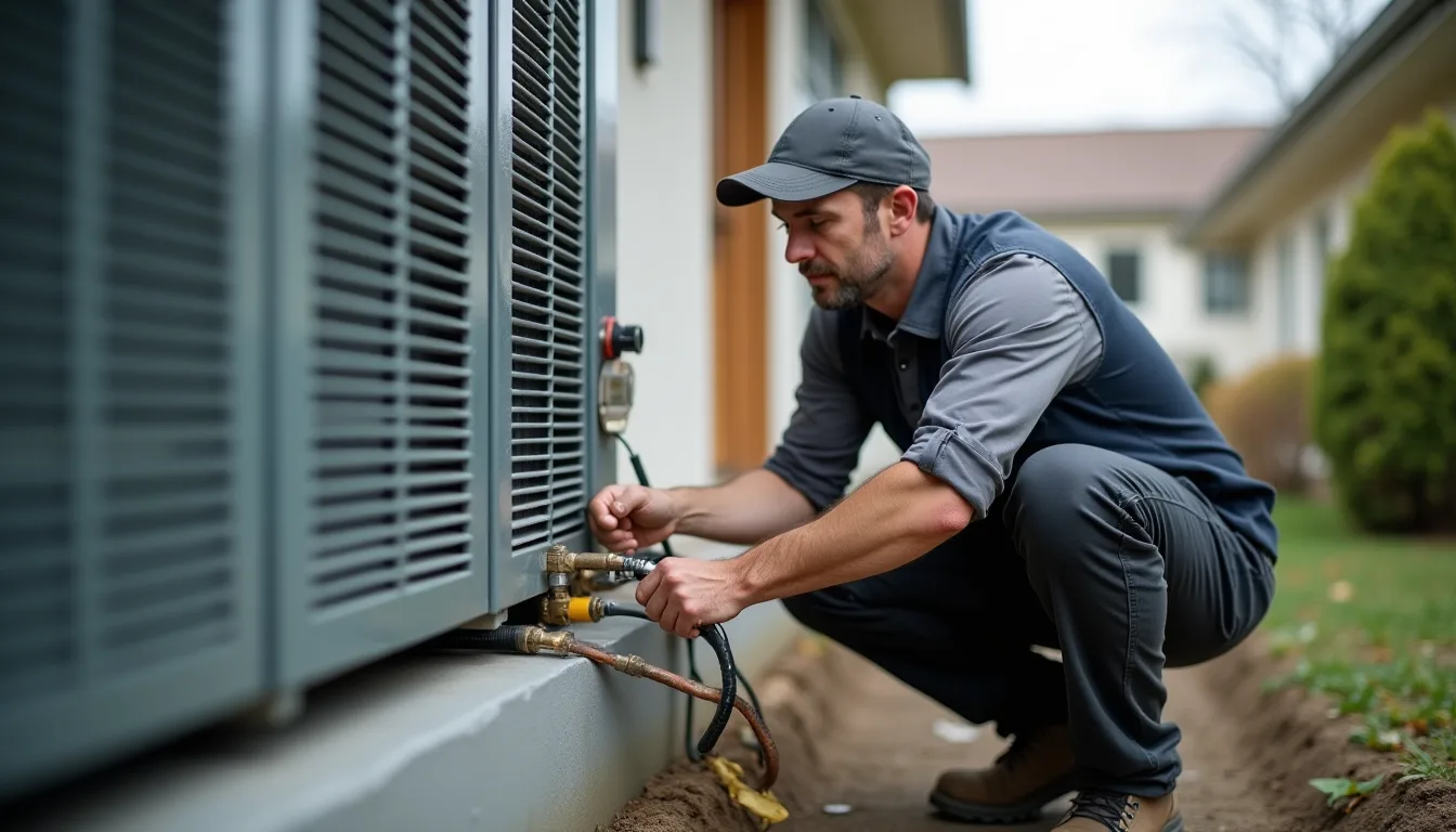 Emergency HVAC Repairs