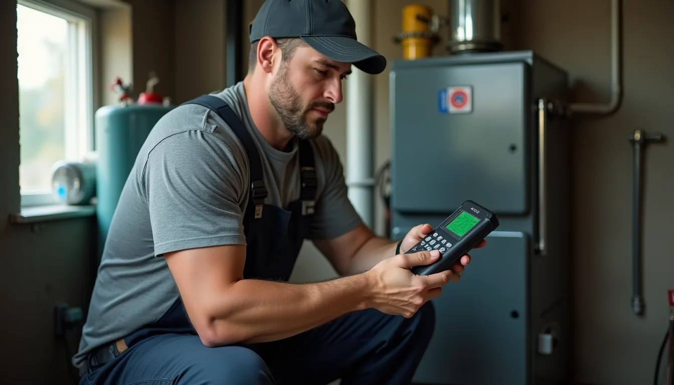 Indoor Air Quality Solutions