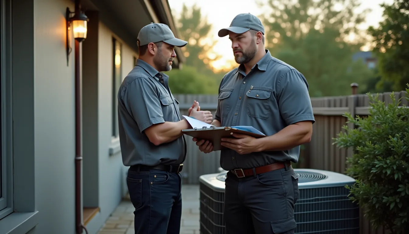 Commercial HVAC Services