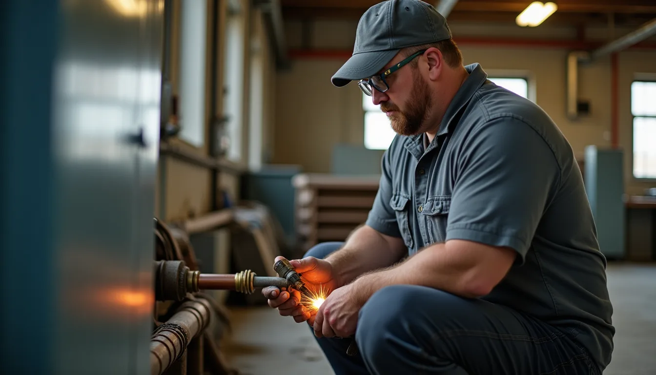 Thermostat Installation and Upgrades